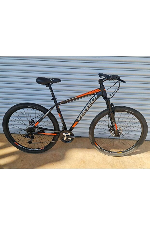 -29burst-turuncu-dağ Bisikleti - 1