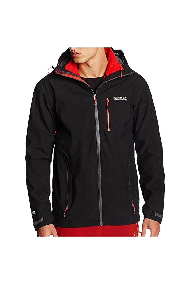 Wrightbridge Iı Erkek Mont-siyah - 1