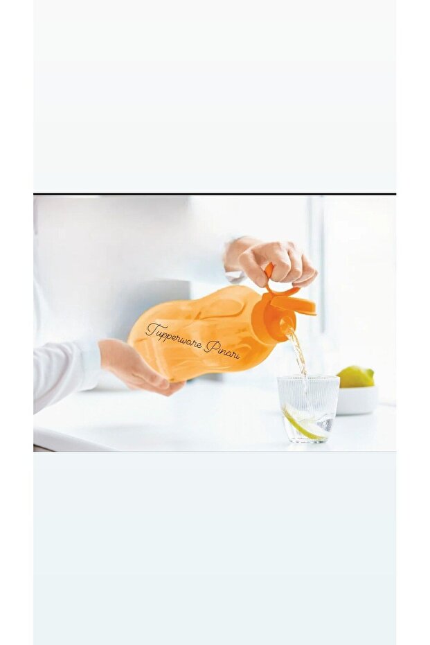 Eco+ Şişe 2 L Portakal - 1