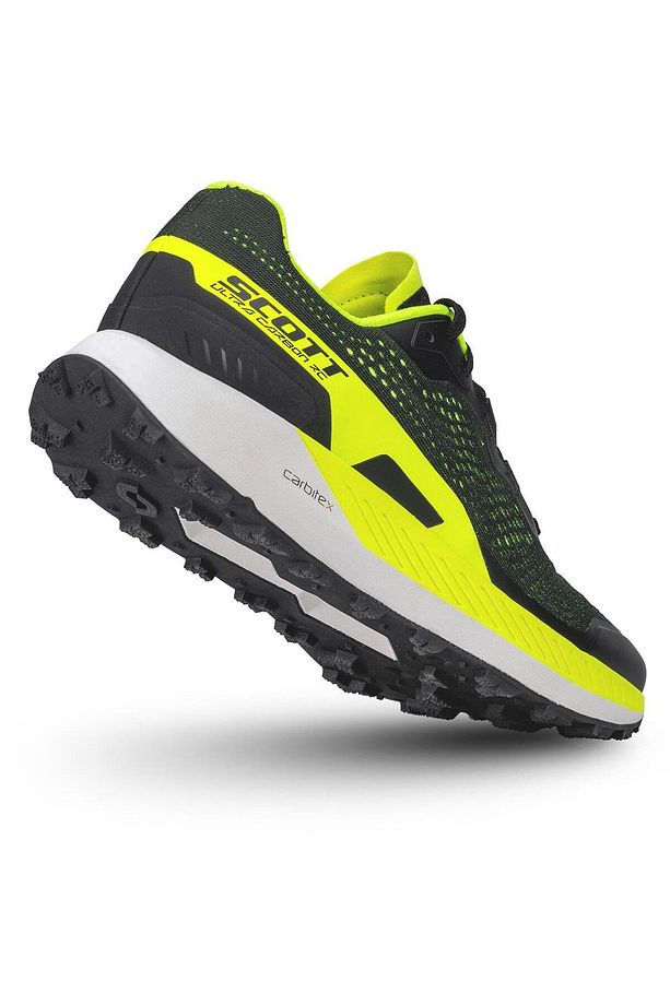 Ultra Carbon Rc Erkek Koşu Ayakkabısı-siyah - 3