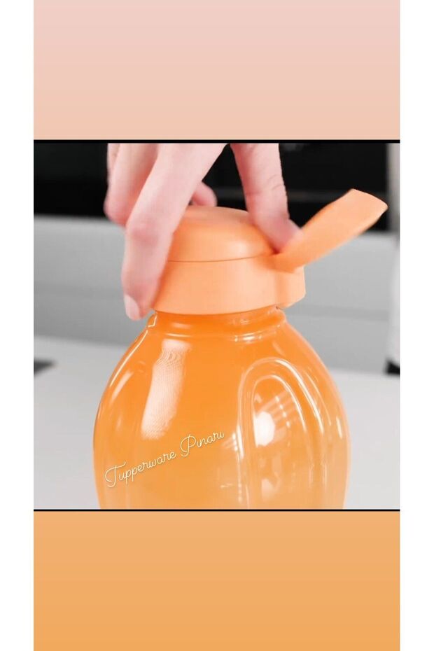 Eco+ Şişe 2 L Portakal - 3