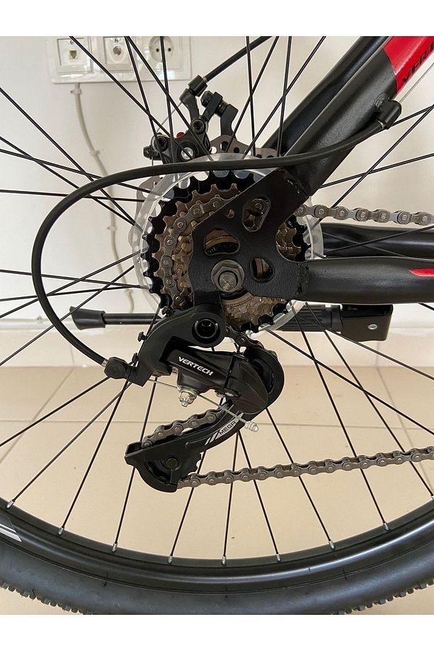 -29 Jant 21 Vites Dağ Bisikleti Mtb - 4