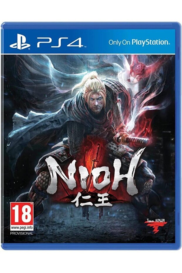 Nioh Ps4 - 1