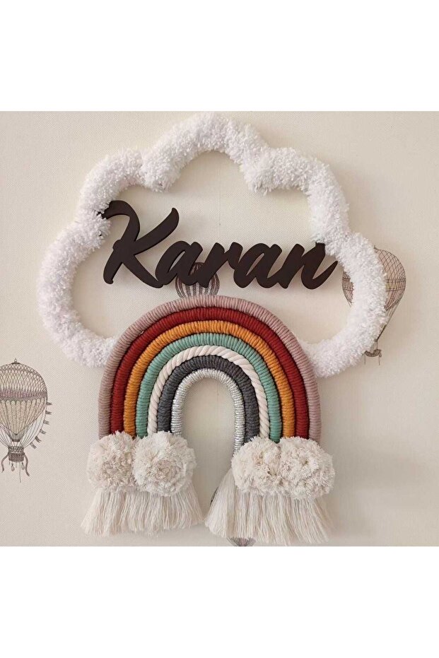 Bebek kapı süsü - 1