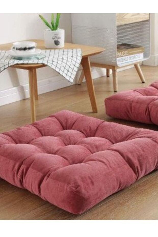 Kare Yer Minderi - 1