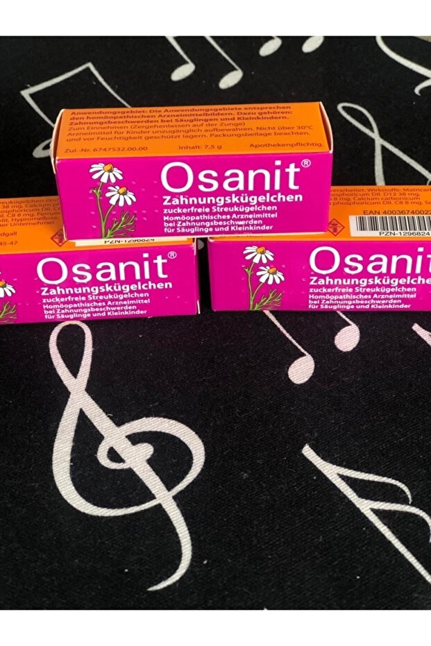 Bitkisel Diş Çıkarma Topları - 1