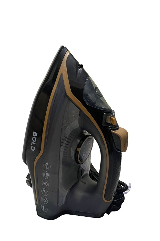 buharlı ütü Siyah - 1