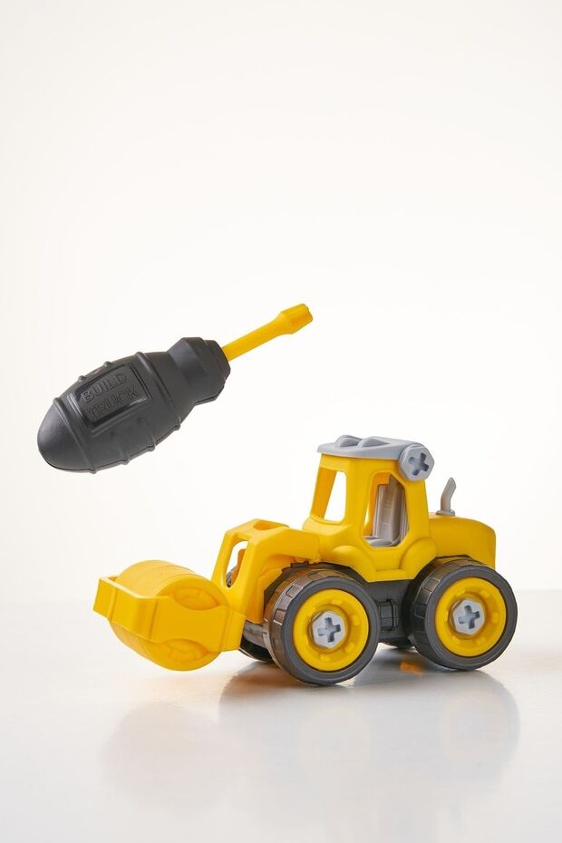 أدوات البناء التعليمية للتفكيك (الأسطوانة) - 1