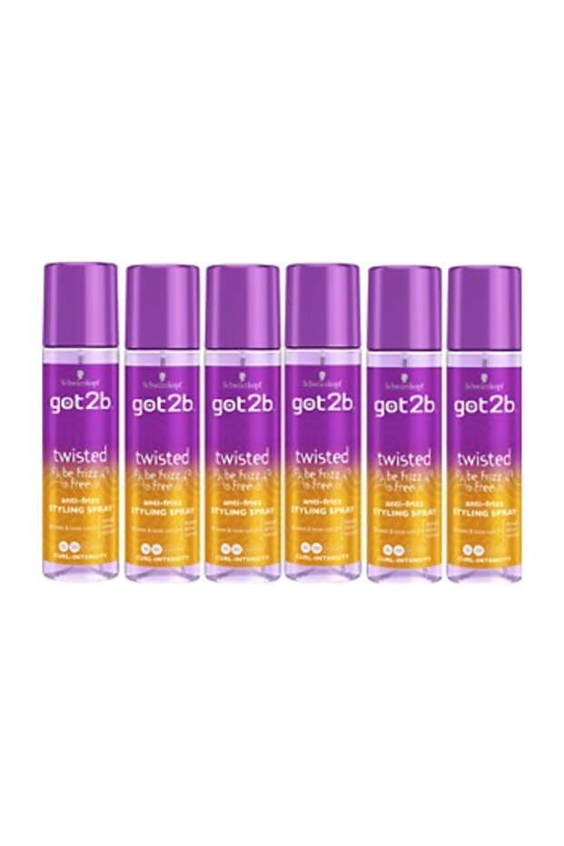 Twested Bukle Süt X6 - 1