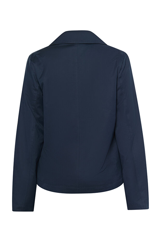 Kurze Trenchjacke - 5