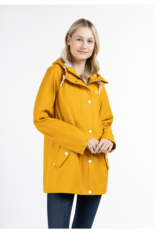 rain jacket - 3