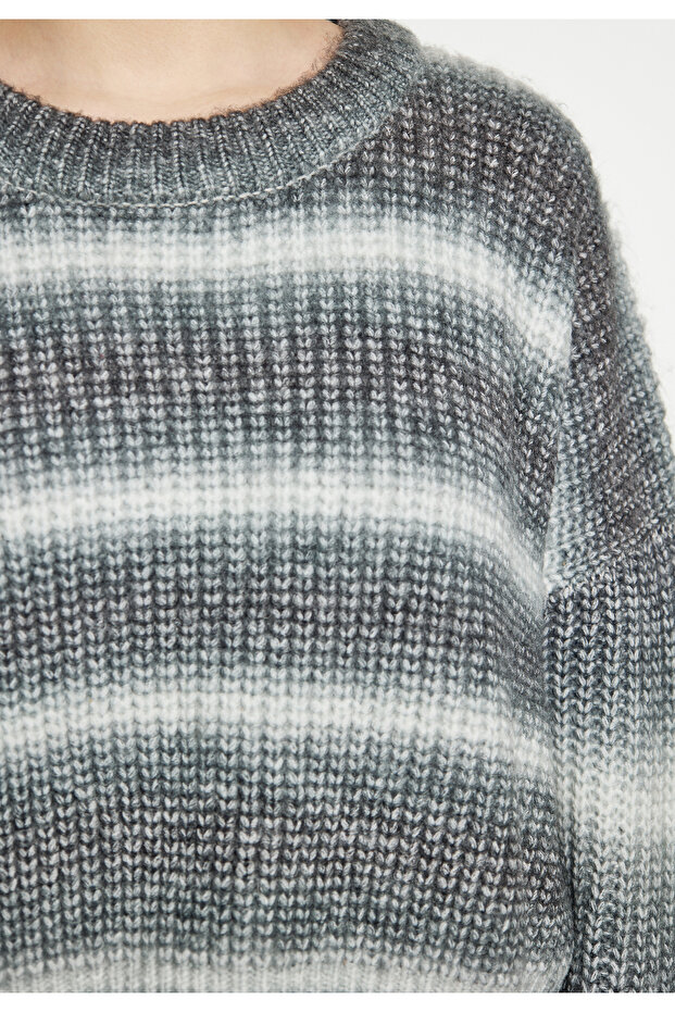 Pulover Strick - 3