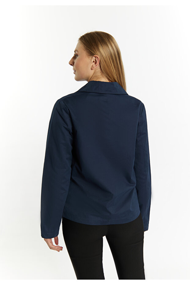 Kurze Trenchjacke - 4