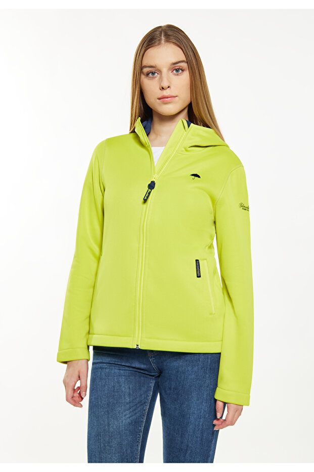 Schmuddelwedda transition jacket - 1