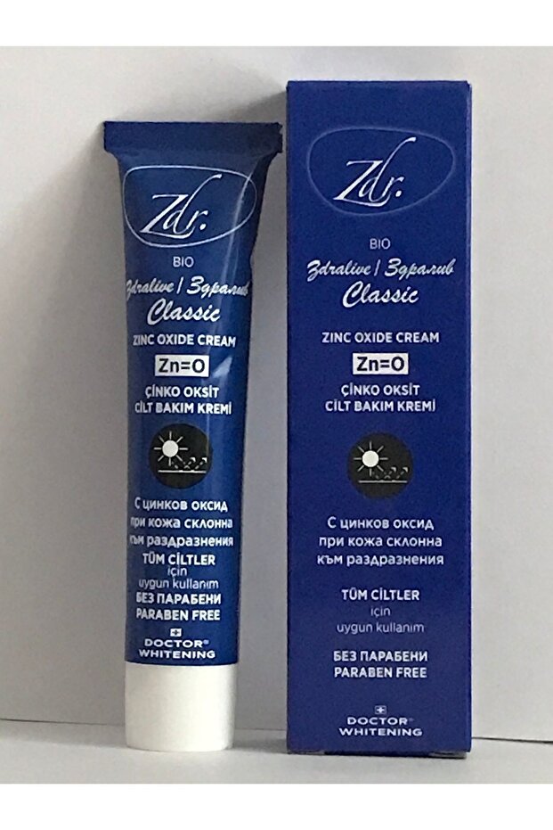 Zdralive Bio Skin Care Cream - 45 Ml