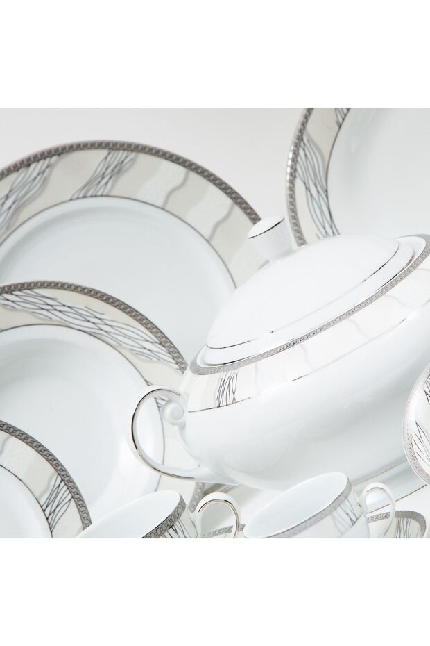 Assos 82 Parça Yemek Takımı - 2