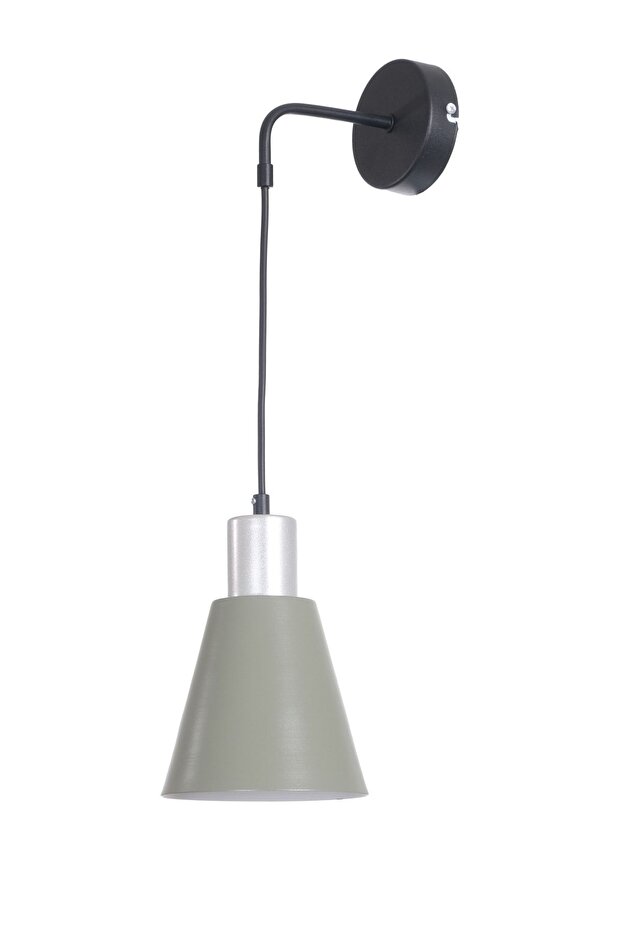 Trend Walking Stick Modern Design Living Room - Kitchen - Bedroom - Green Gray Color Wall Sconce