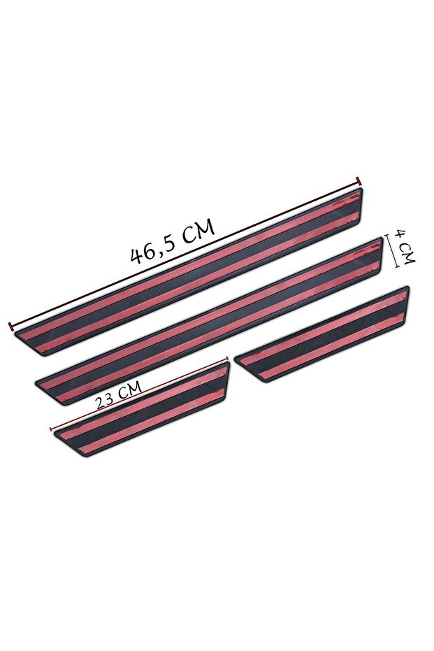 CHERY OMODA 5 KROM KAPI EŞİK KORUMASI - 3