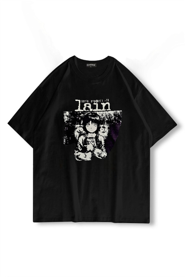 Lain Oversize T-shirt