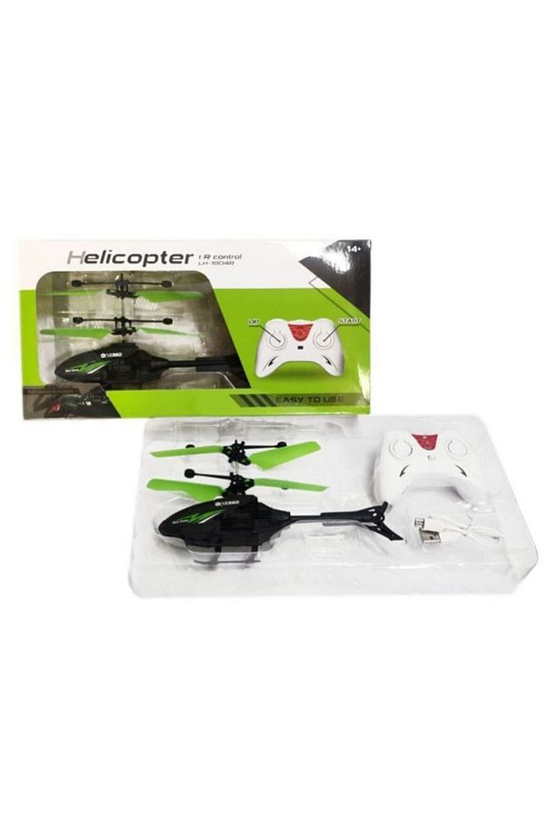 Helikopter El Sensörlü Ve Kumandalı - 5