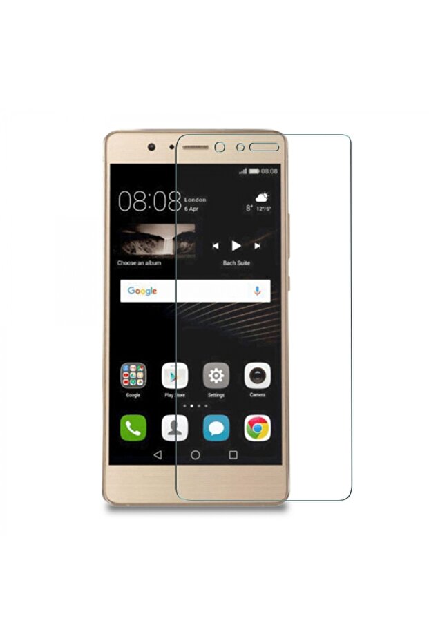 واقي شاشة نانو أمامي متوافق مع هاتف Huawei P9 Lite Mini - 1