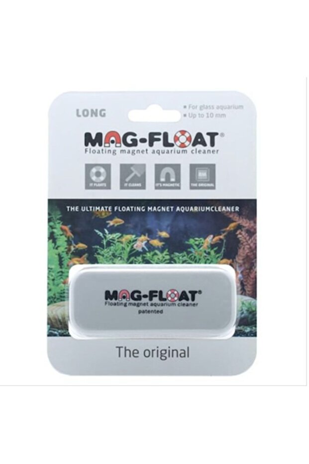 Mag Float - Mag Scrape Long Mıknatıslı Cam Sileceği