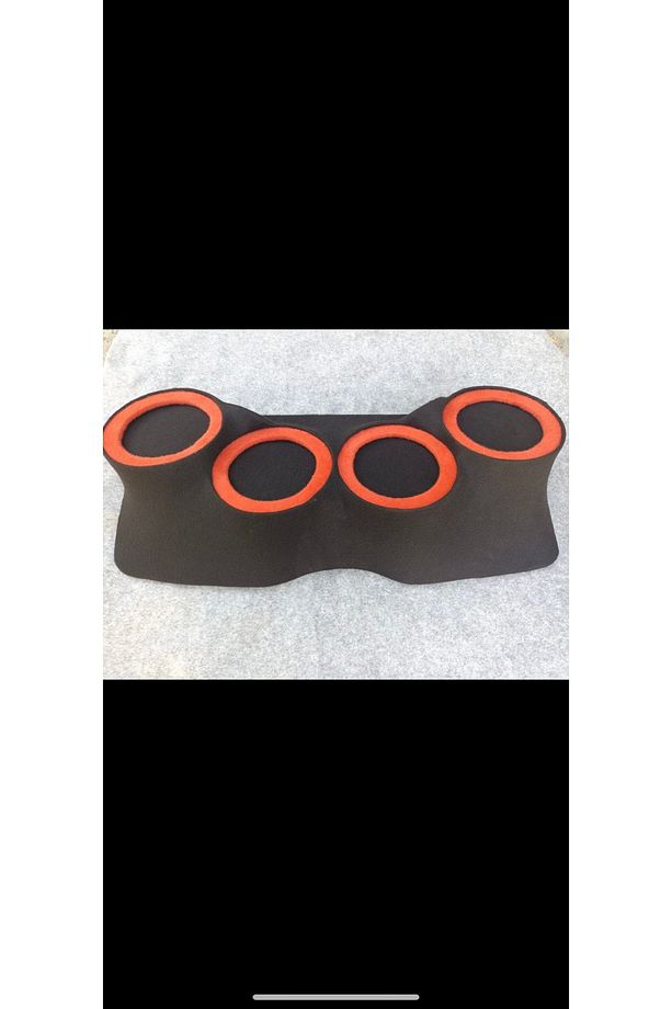 Clio 2 Hb 4 Adet 20 Cm Midrange 2 Adet 10 Cm Twetter Yuvalı - 1
