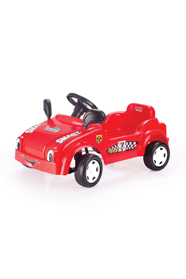 Smart Pedallı Araba - 1