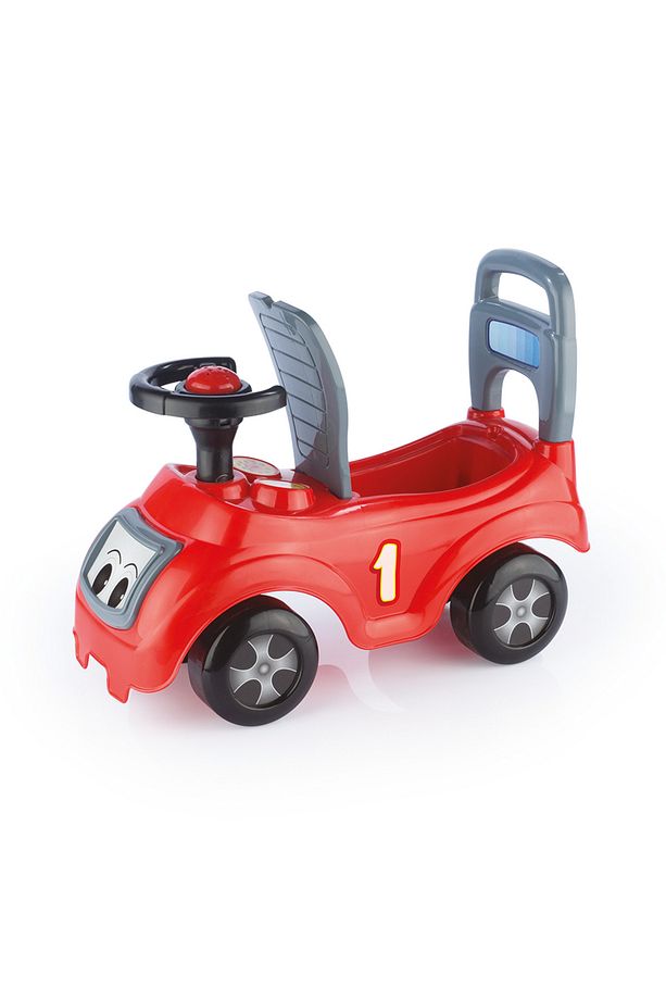 Mini Ranger Pedalsız Araba Kırmızı 8020 - 9