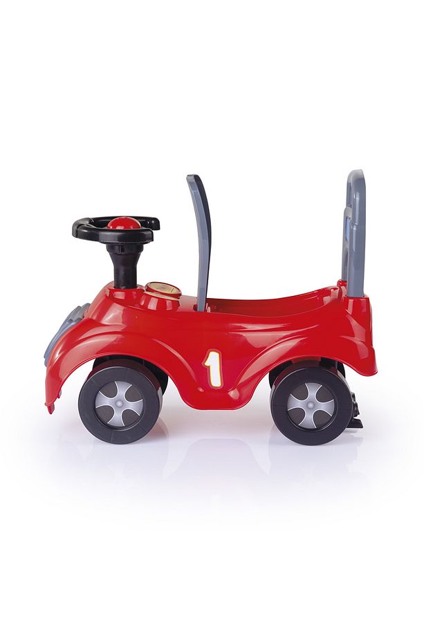 Mini Ranger Pedalsız Araba Kırmızı 8020 - 6