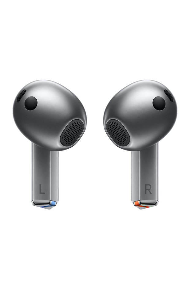 Galaxy Buds3 Gümüş - 3