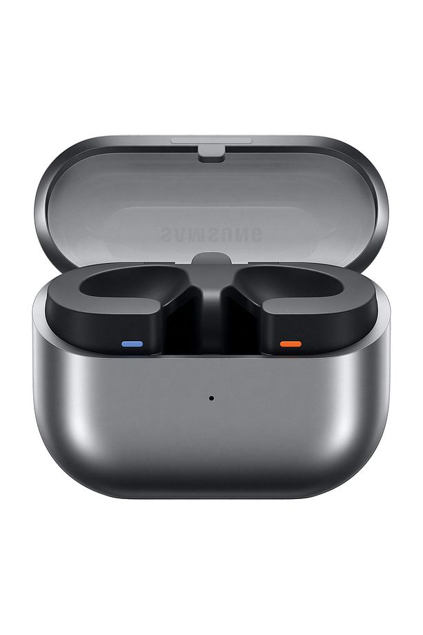 Galaxy Buds3 Gümüş - 8