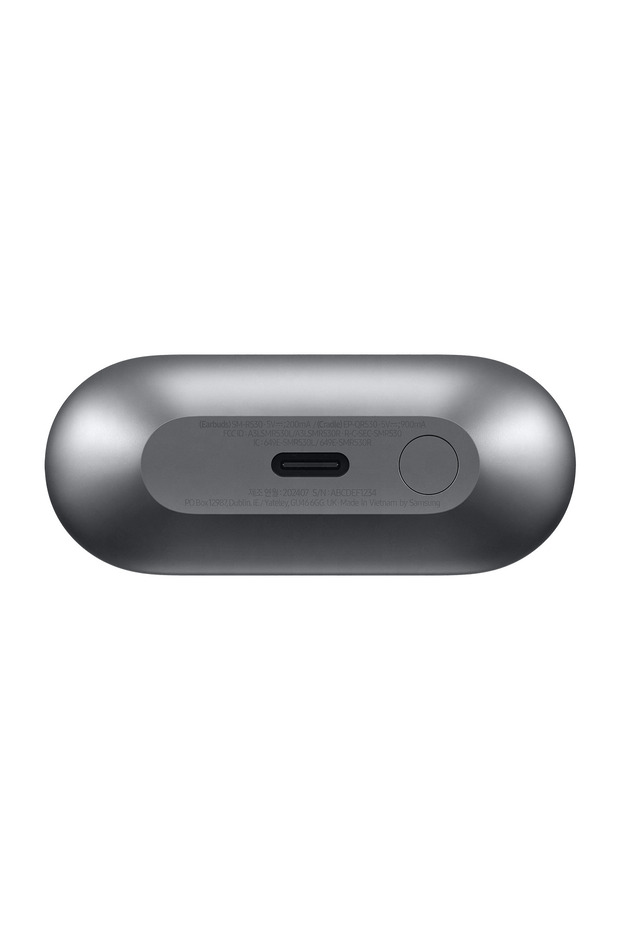 Galaxy Buds3 Gümüş - 7