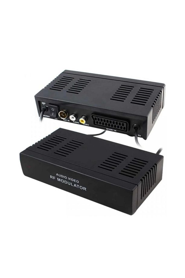 Akıllı Kutu Rf Modülatör St-04 - 1