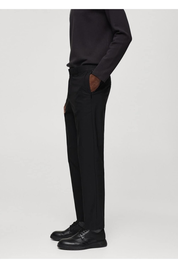 Solotex® dar kesim pantolon - 7