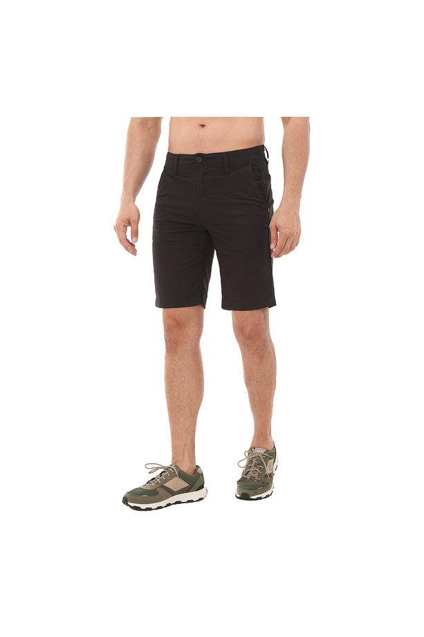B0A5U2K0011-R Timberland Poplin Chino Short Erkek Şort Ve Kapri Siyah - 3
