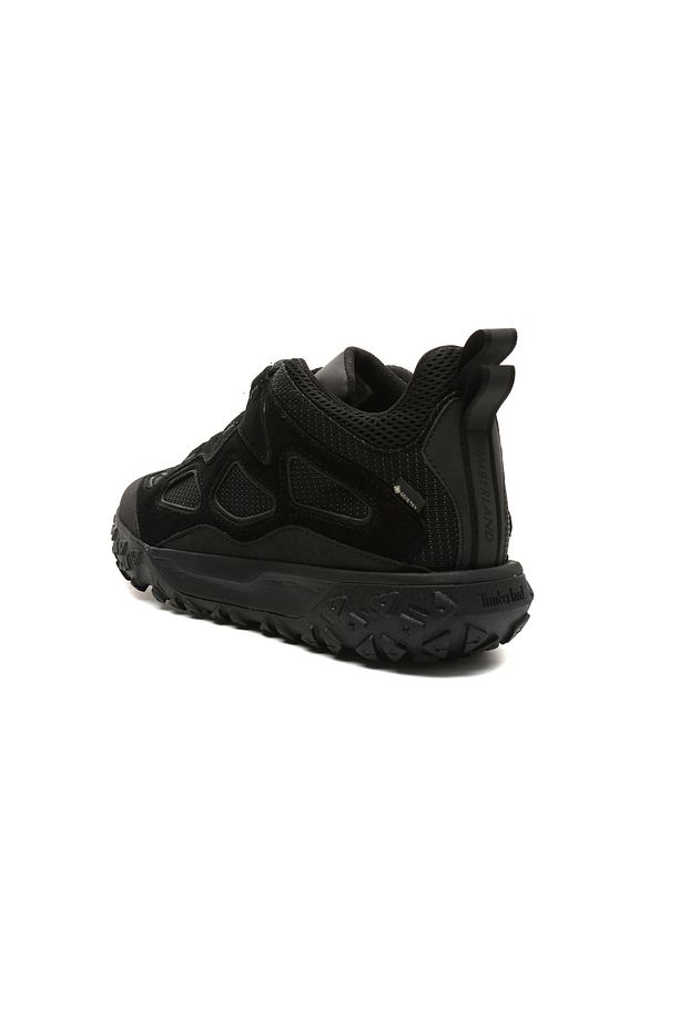 B0A6918EAD1-R Timberland Low Lace Up Gtx Hıkıng Boot Erkek Spor Ayakkabı Siyah - 3