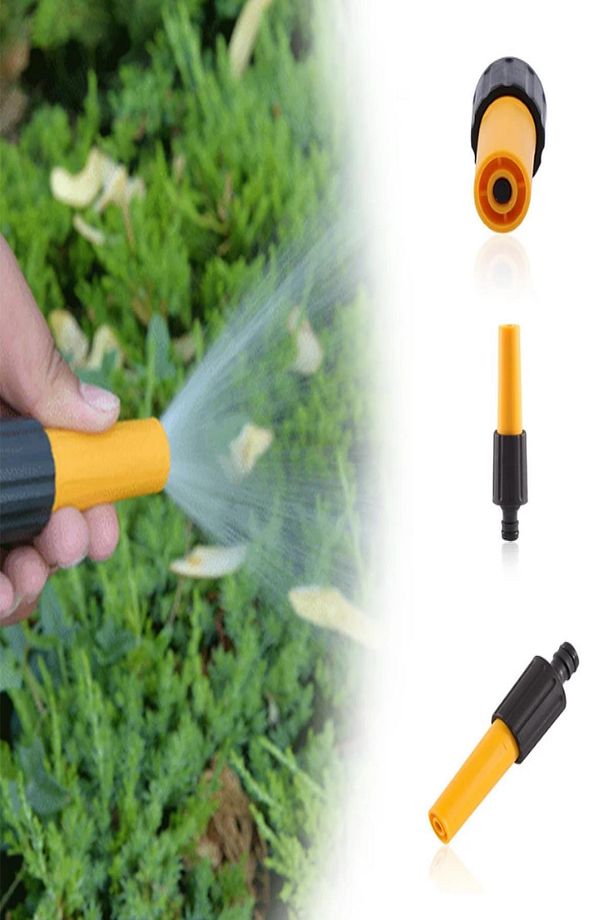 Nuzzle Tazyikli Hortum Ucu Sulama Tabancası Basınçlı Oto Yıkama Ve Bahçe Sulama Tabancası - 1