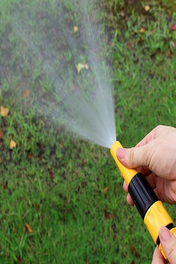 Nuzzle Tazyikli Hortum Ucu Sulama Tabancası Basınçlı Oto Yıkama Ve Bahçe Sulama Tabancası - 3