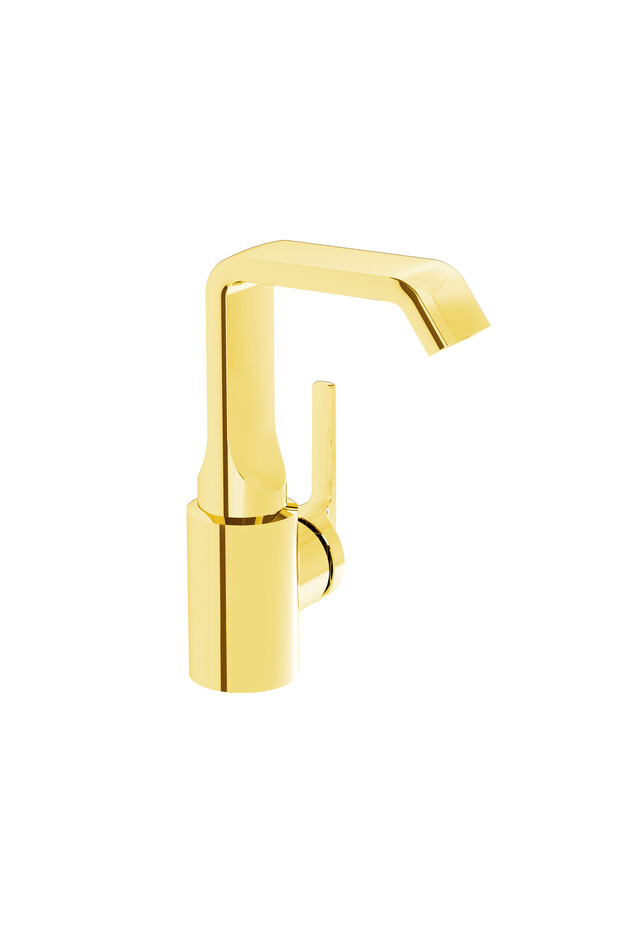 Suit U A4246723 Sink Faucet, Gold