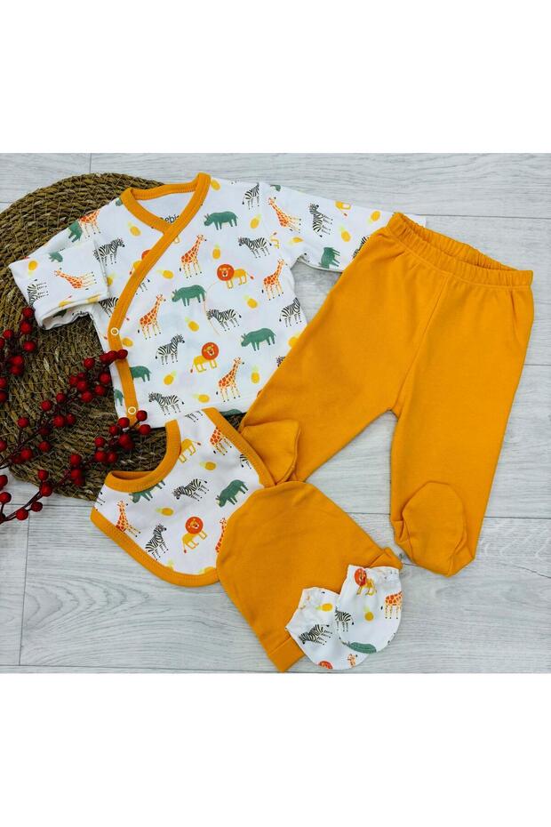 BEBİTOF  5 Li Hastane Cıkısı - 3