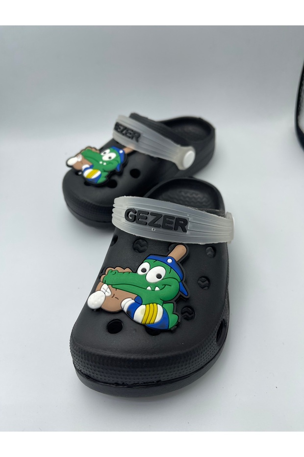 Boy - Cross Type Slippers - 5