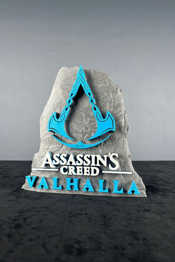 Assassin's Creed Valhalla Figür - Koleksiyonluk Parça - 5