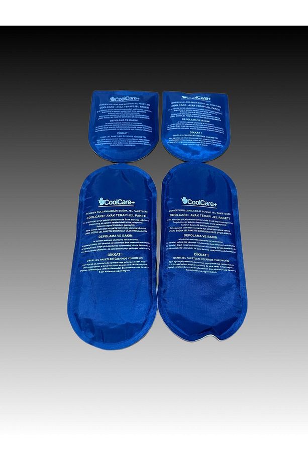 Ayak Terapi Paketi Nöropati Kemoterapi Çorabı Soğuk Çorap - 3