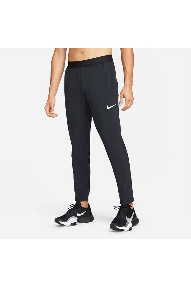 M NP DF FLEX VENT MAX PANT SİYAH Erkek Eşofman Altı - 1