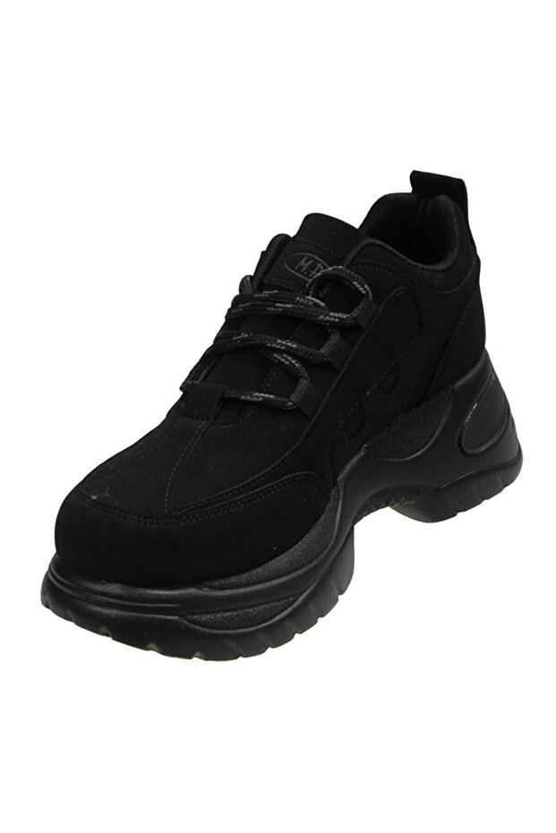 Black - 222-305 Women's Sports Casual