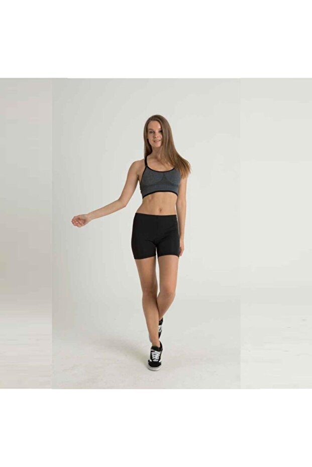 Kadın Kısa Tayt - 2