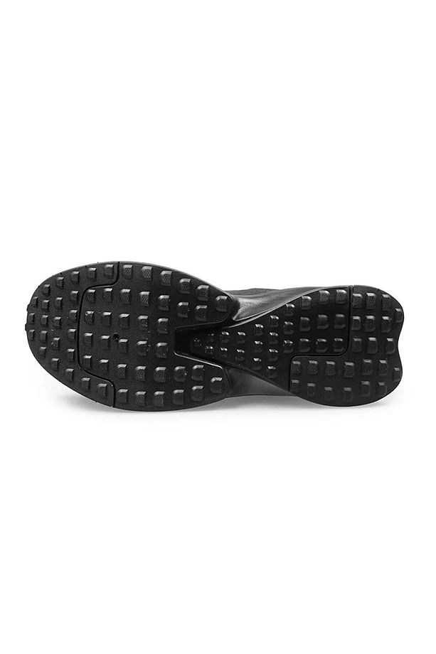 Mp Asteria 231 1010 Mi Erkek Siyah Sneaker Ayakkabı - 4