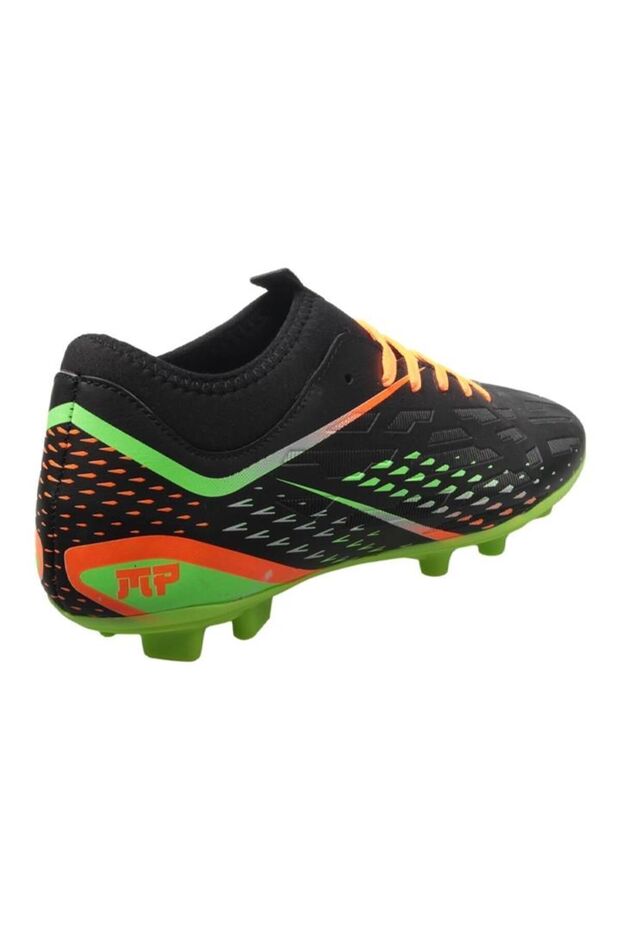 MP رجالي أسود-برتقالي - 2