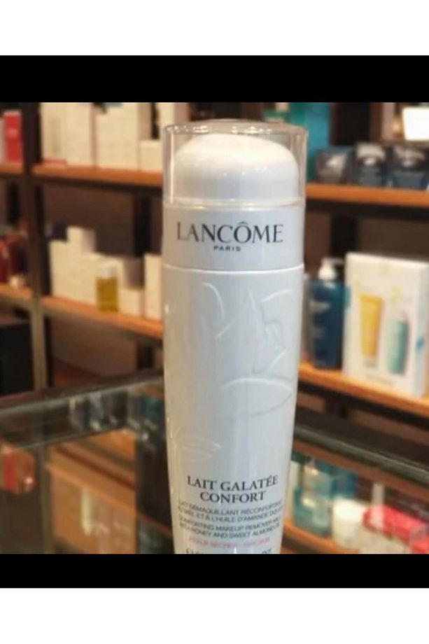 Lait Galatée Confort Makyaj Temizleme Sütü 400 ML. - 7